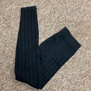 Freckles - Black holes leggings. Size M